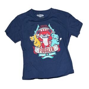 Fuggler Official Graphic T-Shirt size Large